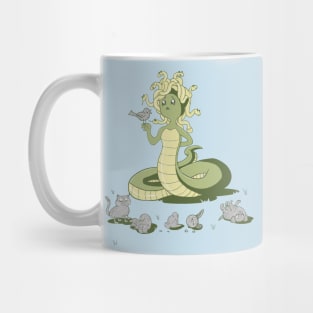 Lil' Princess Medusa and friends Mug